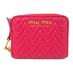 Miu miu ◇coin case - Gem Miu miu ◇coin case - Gem